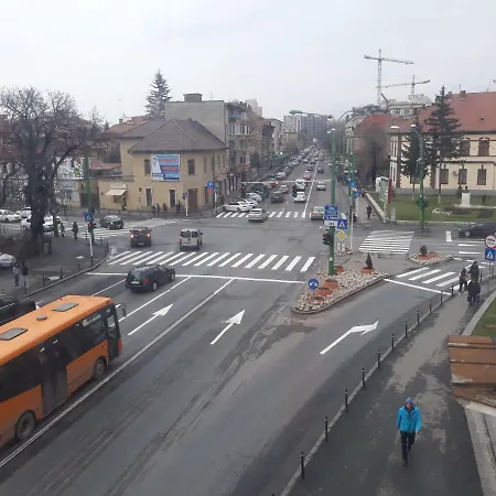 Апартаменти Apartament Patriei