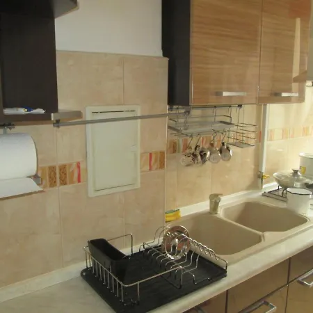 Апартаменти Apartament Patriei *