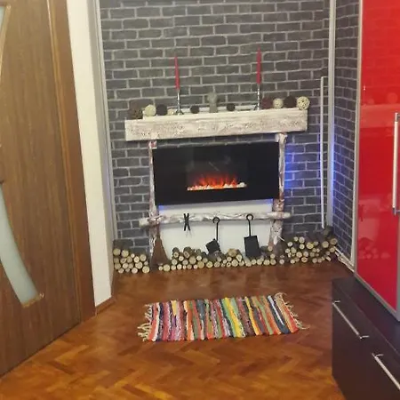 Apartament Patriei *